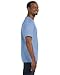 Gildan 5.3 oz. Heavy Cotton T-Shirt, Large, Light Blue
