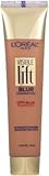 L'Oreal Paris Visible Lift Blur Foundation - 212 Classic Tan (Pack of 2)
