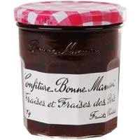Amazon Com Bonne Maman Confiture Fraise Fraises Des Bois 370g