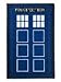 Doctor Who TARDIS Bath Mat