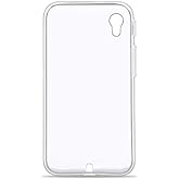 Pocketalk S2 Plus Thermoplastic Protective Clear Case For Model S2 Plus Translator Device - Lightweight and Slim Design - Scratch and Drop Resistant, Easy To Clean