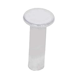 Yinpecly 200PCS Round Flat Head Rivet