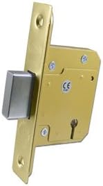 Asec Deadlock BS 64mm PB