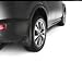 Toyota Genuine PU060-42S16-P1 Black Mudguard & Hardware