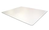 Desktex PVC Smooth Back Desk Mat, 17