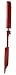 KitchenAid Gourmet Multi-Purpose Mixer Spatula, Red