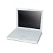 Apple iBook 12.1-Inch Laptop, G4 iBook 1.33GHz Processor, White
