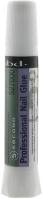 IBD IBD-5 Second Nail Glue Professional (Pack of 12)