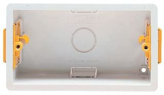 Appleby 2 GANG 47MM DRY LINING BOX - EA SFSB631