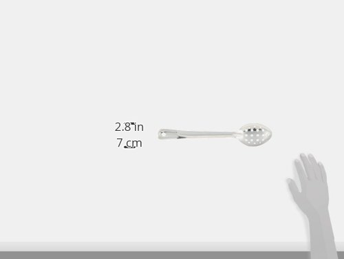 Winco Perforated Stainless Steel Basting Spoon, 13-Inch - //medicalbooks.filipinodoctors.org