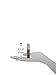 Benefit Cosmetics They're Real Mascara Black Deluxe Travel Size Mini .10 Ounce Unboxed
