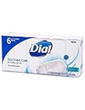 Dial Glycerin Bars 3.2 ounce #6 - Soothing Care