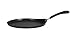 T-fal A80715 Specialty Nonstick Giant Round Pancake Griddle, 13-Inch, Black