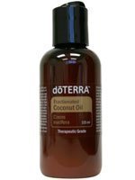 Fractionated Coconut Oil 115 ml  3.8 fl.oz.