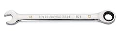 GEARWRENCH 12mm 4 Degree Swing Arch 12 Point