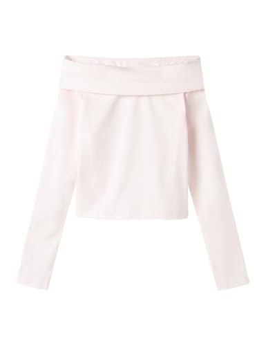 Lmtd Nlfnove Ls Offshoulder Top