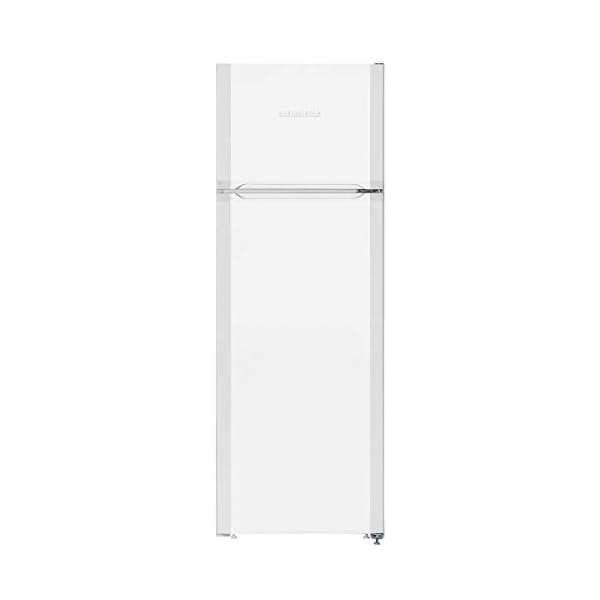 Liebherr CT2931 Fridge Freezer with SmartFrost, A++ Energy Rating, Vario Space and 270 Litre Capacity