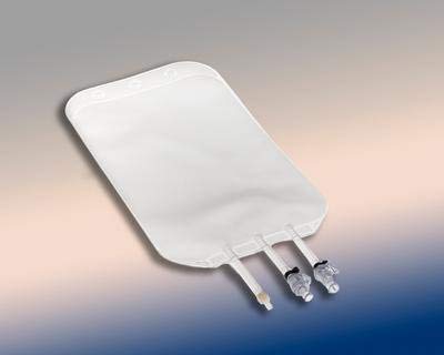 SS00023-I - 50 L (13.2 gal.) - Ethyl Vinyl Acetate (EVA) Bag Systems, Sterile, Advanced Scientifics