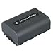 SAVEON Battery Kit includes Two Spare Replacement Sony NP-FH50 Batteries + Charger For Sony DCR-SR42, SR45, SR46, SR47, SR62, SR65, SR67, SR82, SR85, SR87, SR200, SR220, SR300, SX40, SX41, SX60 Camcorders