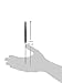 Lacis GB84-2.0 2.0mm Bullion Crochet/Cro-Tatting/Bead Knitting Hook, 7.5-Inch