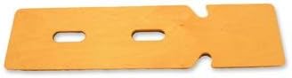 Patient Transfer Board with Side Notches