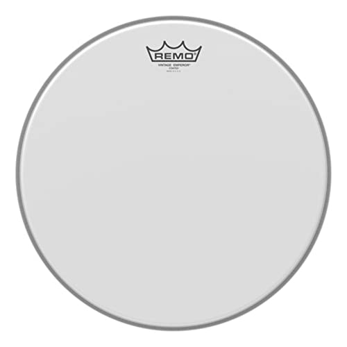 Remo VE0108-00 Schlagzeugfell „Vintage Emperor“, beschichtet, 20,3 cm
