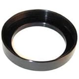 Adorama 37mm to T-mount Adapter: for Mounting 37mm Threaded Digital Cameras on a Telescope, Spotting Scope or Nightvision Scope