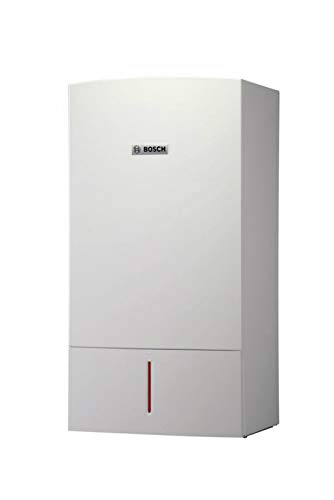 Bosch - Gas-Fired Wall Mounted Combi Condensing Boiler- ZWB35-3 - 130,000 BTU