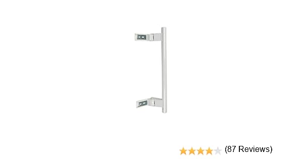Liebherr Puerta Tirador palanca Blanco Barra Forma Frigorífico ...