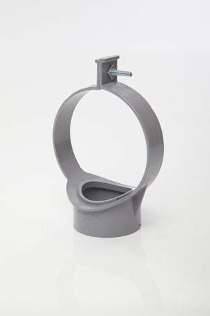 Polypipe 110Mm Strap On Boss B/Fix Nut&Blt Sg40:G