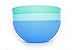 Aquaterra Living Ecofriendly Cereal Bowl Set- Set of 6, 5 x 6.1 bowls