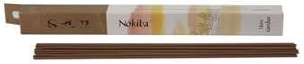 1 X Moss Garden (Nokiba) - Shoyeido Daily Incense - 35 Stick Box