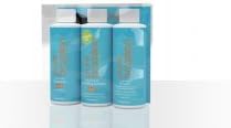 Pure Brazilian PRO Mini Salon Kit 3pc Clear