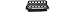 Seymour Duncan SH-6 Distortion Humbucker Pickup White Bridge