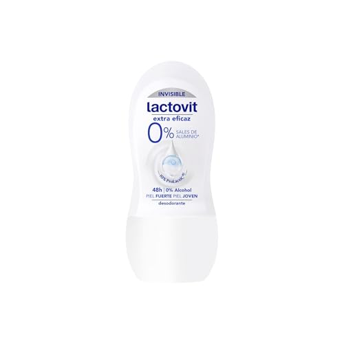 Lactovit Original 0% Deo Roll-On 50 Ml