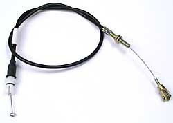 Atlantic British Ltd. Kickdown Transmission Cable RTC4854 for Land Rover Defender, Discovery 1, and Range Rover Classic