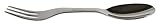 Mercer Culinary M33920 Tasting Spoon/Fork, 6-5/8