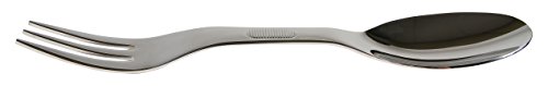 Mercer Culinary M33920 Tasting Spoon/Fork, 6-5/8