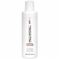 PAUL MITCHELL by Paul Mitchell: FOAMING POMADE SMOOTHING POLISH 8.5 OZ