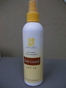 Rx Suncare Color Saver and Condintioner