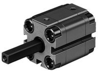 Festo 157129 Model AEVULQZ-25-5-P-A Compact Cylinder