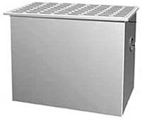 Rockford GSS-36 - Sand & Sediment Interceptors - 36" L X 144" W X 60" H - Steel