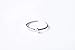 20g 6mm - 7mm 925 Sterling Silver Adjustable Hoop Nose Ring - 20 Gauge 6-7MM, Hypoallergenic Nose Rings for Women, Nose Jewelry for Women (20g 6mm - 7mm, Sterling Silver)