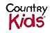 Country Kids Girls' Stretchy Pima Cotton Above Ankle Footless Dance Leggings Tights, Pack of 2