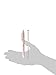 Pilot Frixion Ballpoint Pen, Firxion Biz 2, Black & Red Ink, Pink (LFBT-3SUF-P)