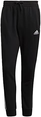 Amazon.com: adidas Mens Midweight Essential Tricot Zip Track Pants