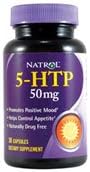 Natrol 5-Htp 50mg