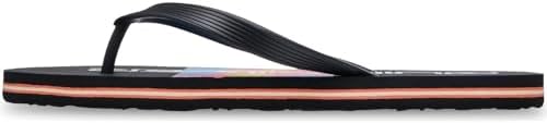 MOLOKAI STRIPE 26-44 - Schwarz