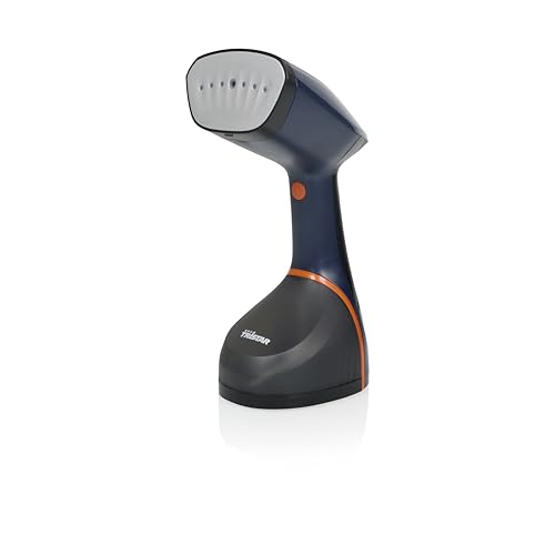 Steamer Vaporizador de Ropa, Potencia de 1500 W, Depósito de Agua de 290 ml, Vaporizador Compacto para Refrescar la Ropa, ST-8965