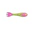 Nuby Flower Child Spoon and Fork Set